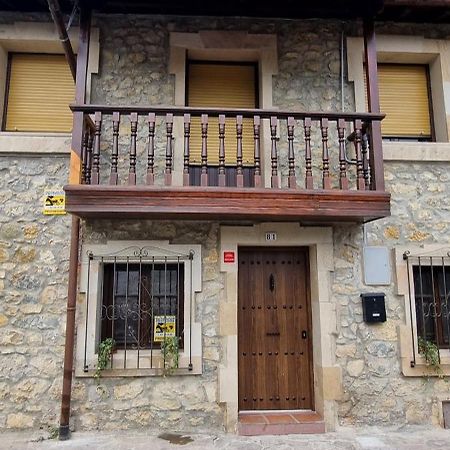 El Balcon De Valles Reocín Exterior foto